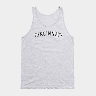 Cincinnati Tank Top